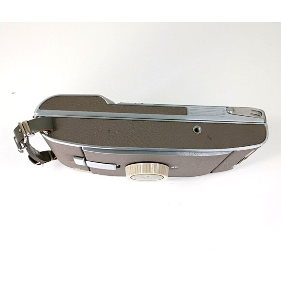 Polaroid Land Camera 800 Diffuser Light Manual Bulb 1957 Vintage NOT TESTED - Picture 7 of 16